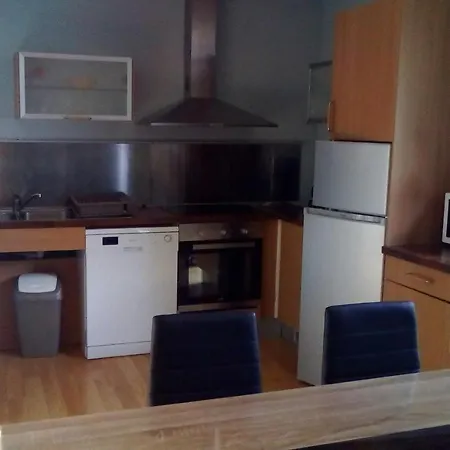 Chalet T3 Pres De Foix * Меркюс-Гаррабет