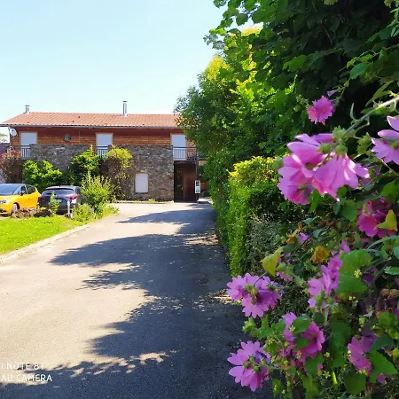 Chalet T3 Pres De Foix Меркюс-Гаррабет