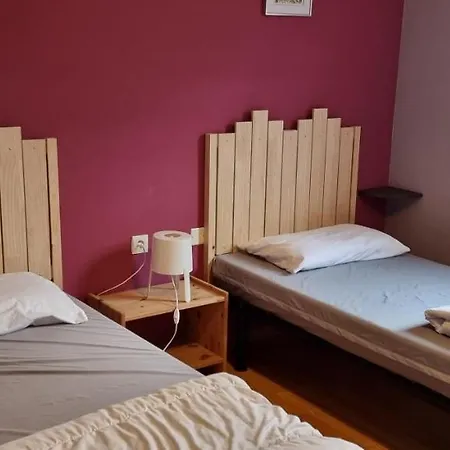 Шале Chalet T3 Pres De Foix *
